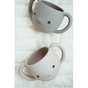 2pack cutie cup whale