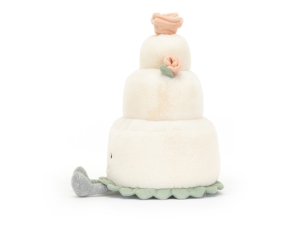 Knuffel Wedding Cake