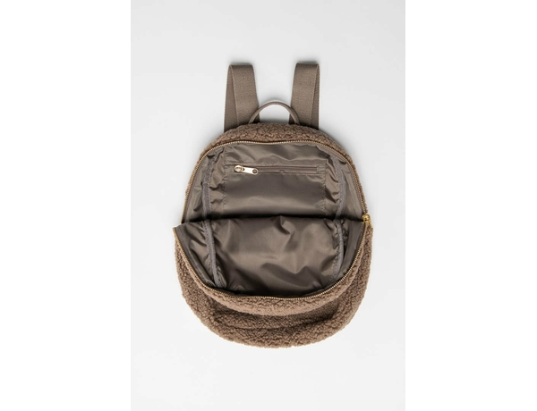 Teddy Backpack brown