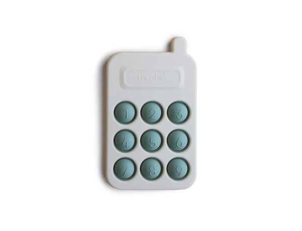 Press toy Cellphone cambridge blue