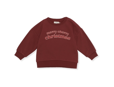 Sweater Merry Cherry Christmas