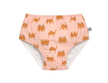 Swim Diaper Camel Pink 1