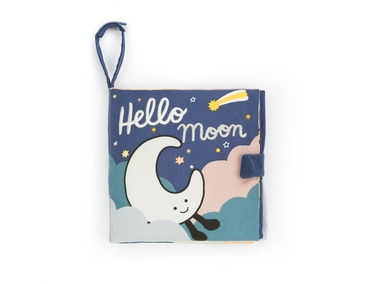 Stoffenboekje Hello Moon
