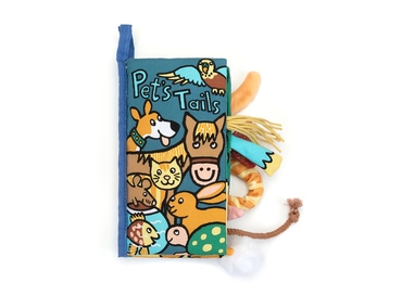 Activiteitenboekje Pet Tails