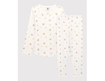 Pyjama bloemetjes