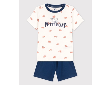 Pyjama jongens krabjes