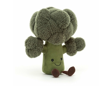 Knuffel Broccoli 