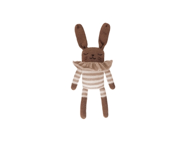 Knuffel bunny sand stripes