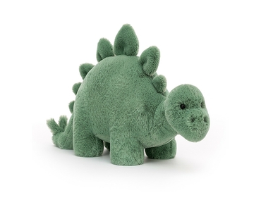 Knuffel Stegosaurus 