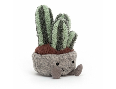 Knuffel kleine cactus