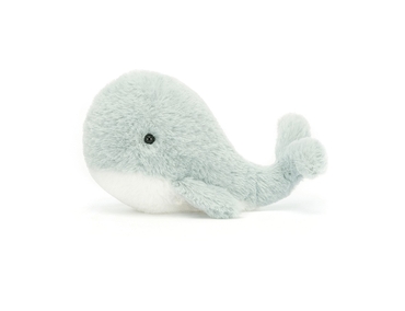 Knuffel Wavelly Whale