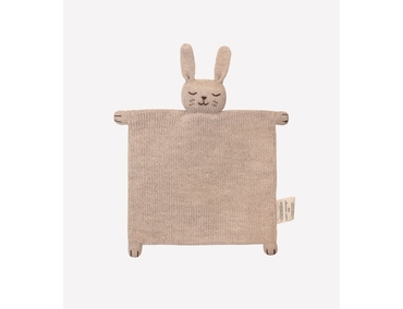 Doudou knit bunny