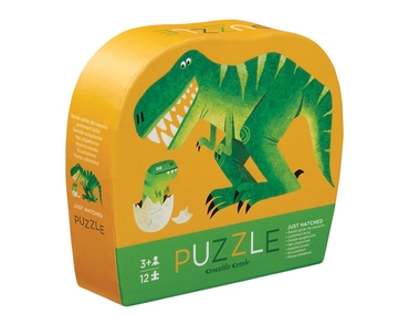 Puzzel Dino • 12stuks 