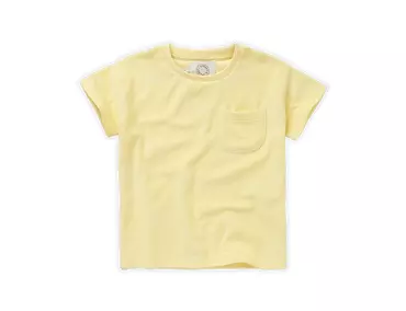 Tshirt eponge Yellow Mellow